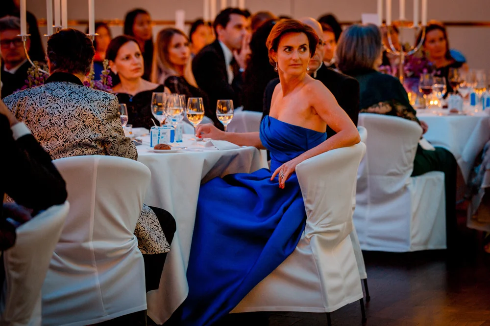 Montblanc Gala Dolder 2017